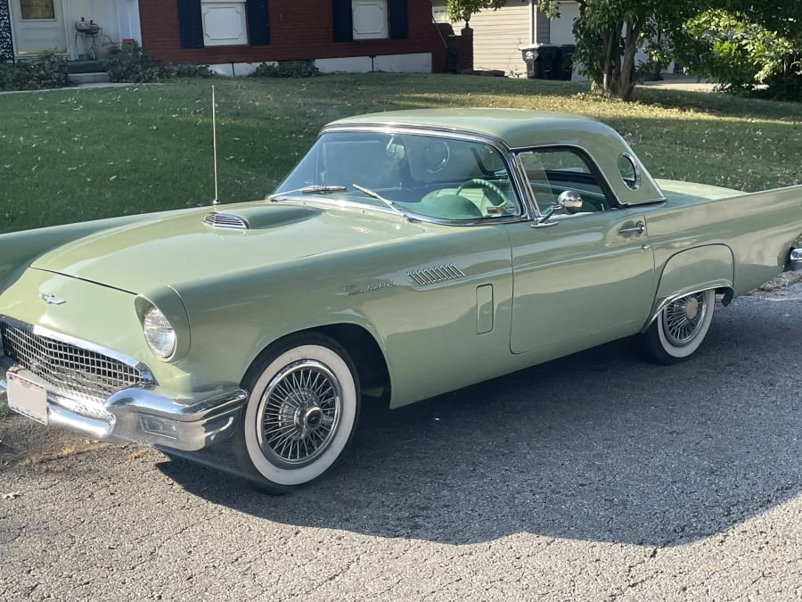 1957 Ford Thunderbird 1st Gen - Image 6 of 8