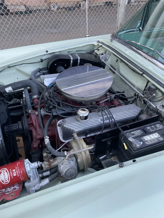 1957 Ford Thunderbird 1st Gen - Image 8 of 8