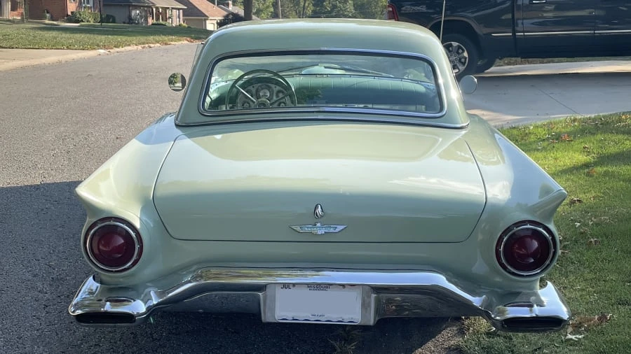 1957 Ford Thunderbird 1st Gen - Image 5 of 8