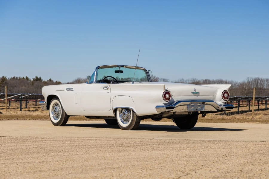 1957 Ford Thunderbird 1st Gen - Image 15 of 31
