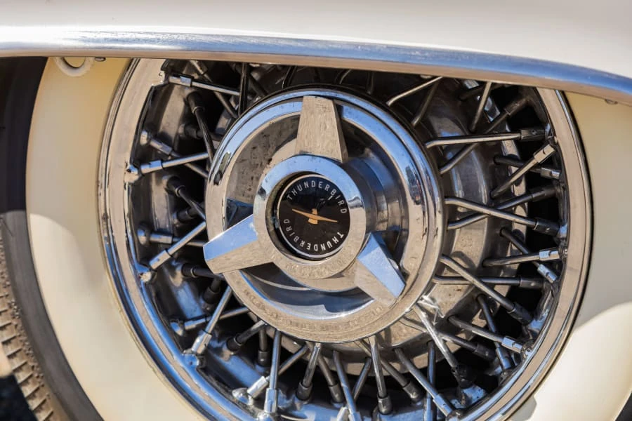 1957 Ford Thunderbird 1st Gen - Image 18 of 31