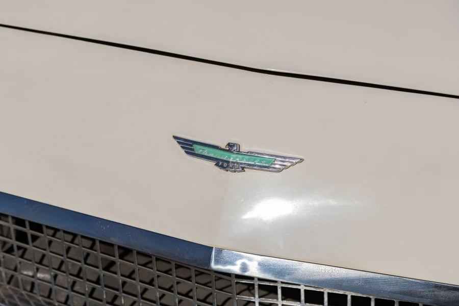 1957 Ford Thunderbird 1st Gen - Image 13 of 31