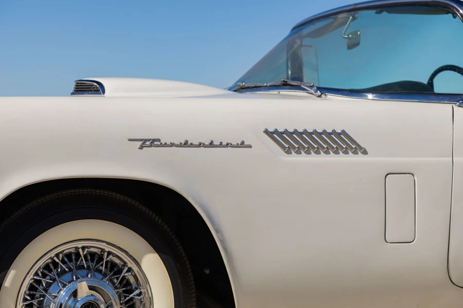 1957 Ford Thunderbird 1st Gen - Image 11 of 31