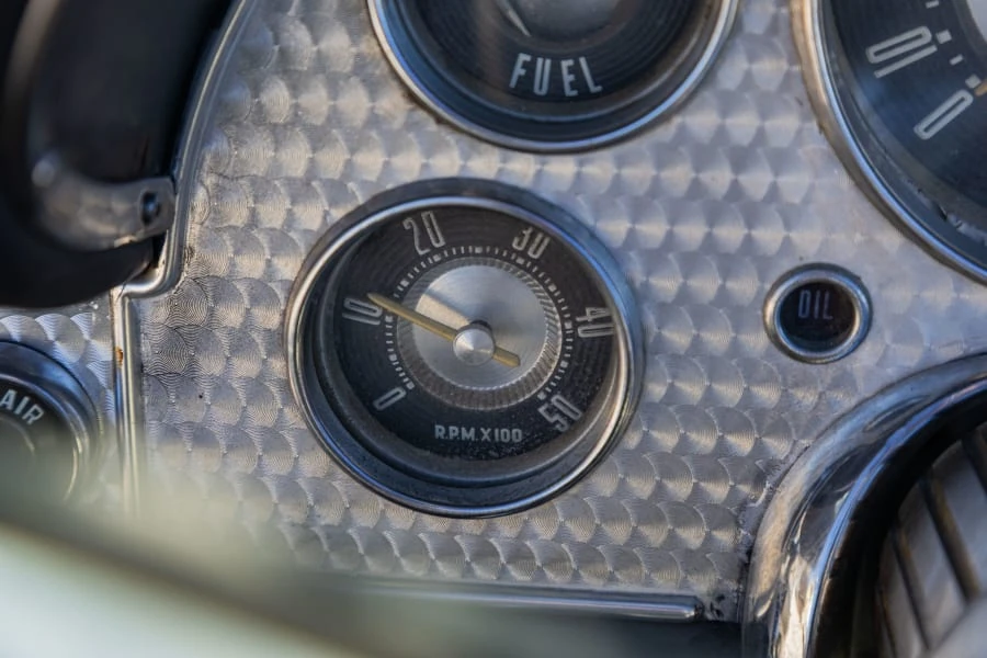 1957 Ford Thunderbird 1st Gen - Image 27 of 31