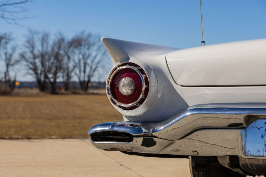 1957 Ford Thunderbird 1st Gen - Image 14 of 31