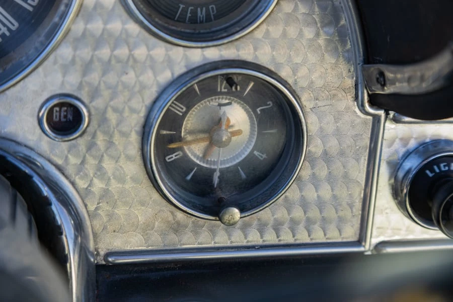 1957 Ford Thunderbird 1st Gen - Image 30 of 31