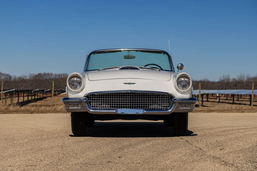 1957 Ford Thunderbird 1st Gen - Image 4 of 31
