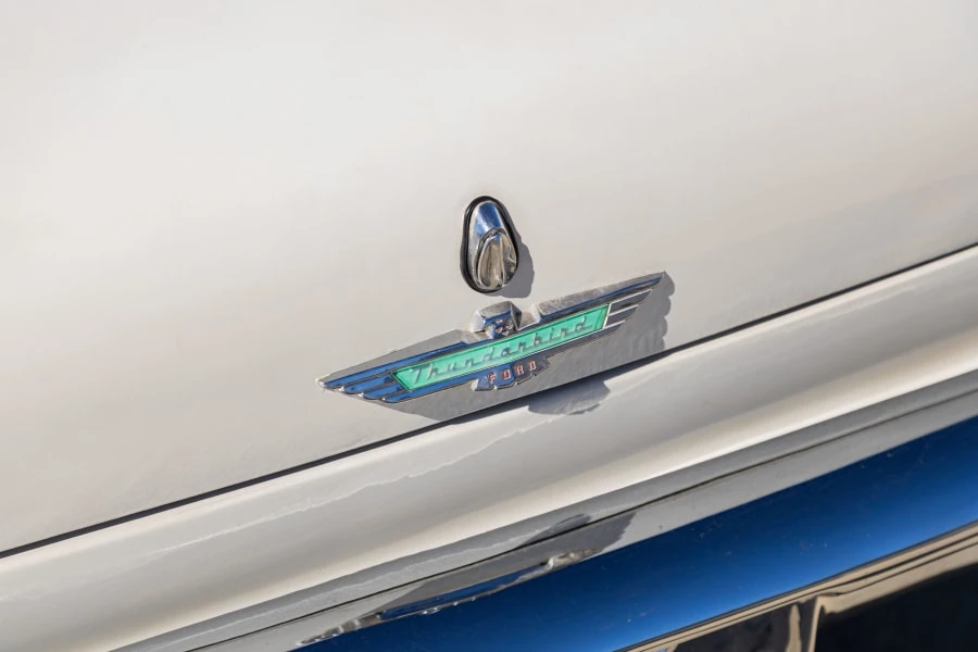 1957 Ford Thunderbird 1st Gen - Image 7 of 31