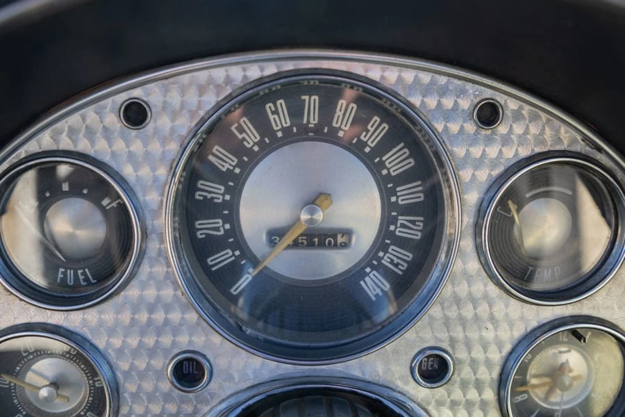 1957 Ford Thunderbird 1st Gen - Image 31 of 31