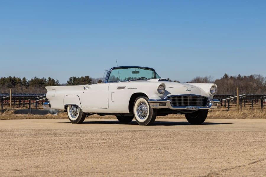 1957 Ford Thunderbird 1st Gen - Image 6 of 31