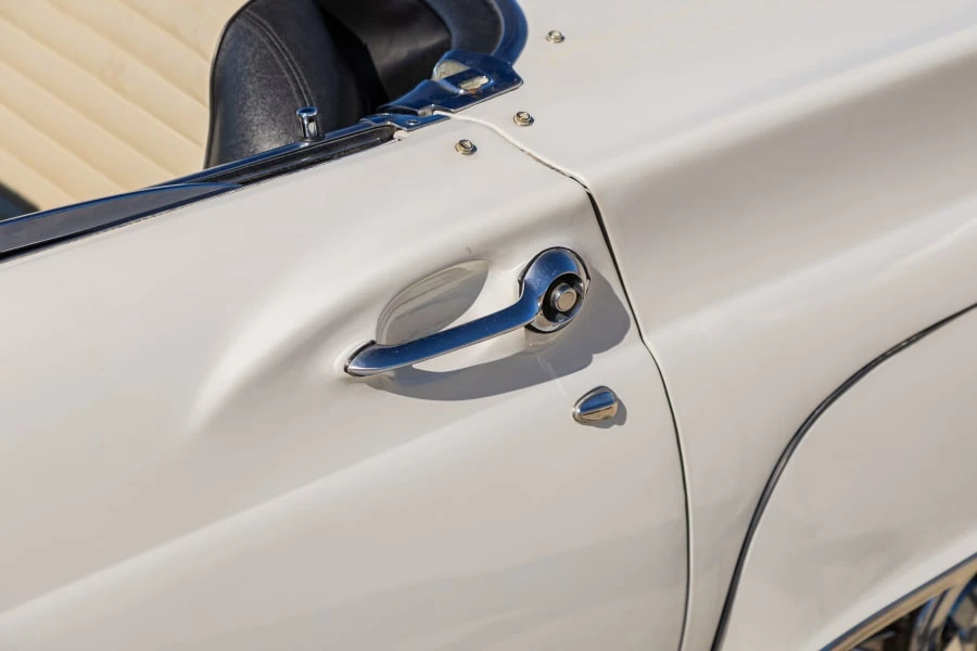 1957 Ford Thunderbird 1st Gen - Image 10 of 31