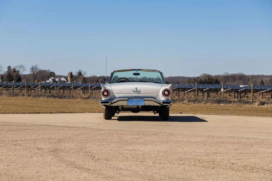 1957 Ford Thunderbird 1st Gen - Image 5 of 31