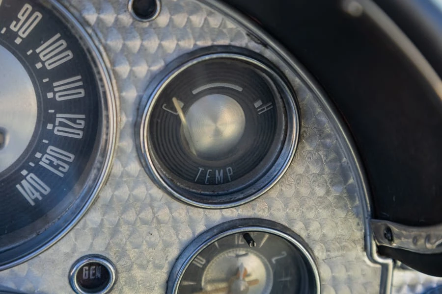 1957 Ford Thunderbird 1st Gen - Image 26 of 31