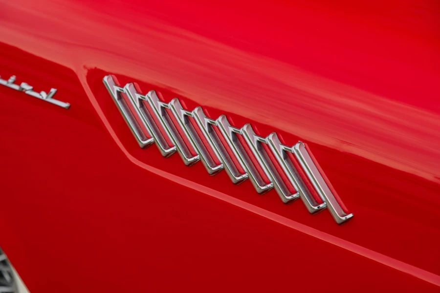 1957 Ford Thunderbird 1st Gen - Image 14 of 31