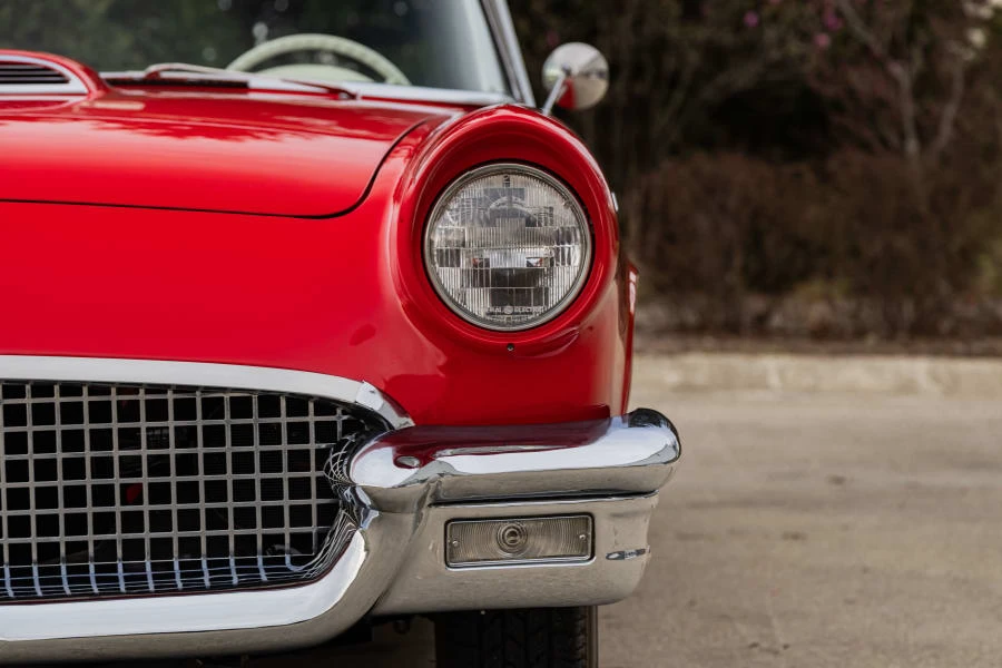 1957 Ford Thunderbird 1st Gen - Image 20 of 31