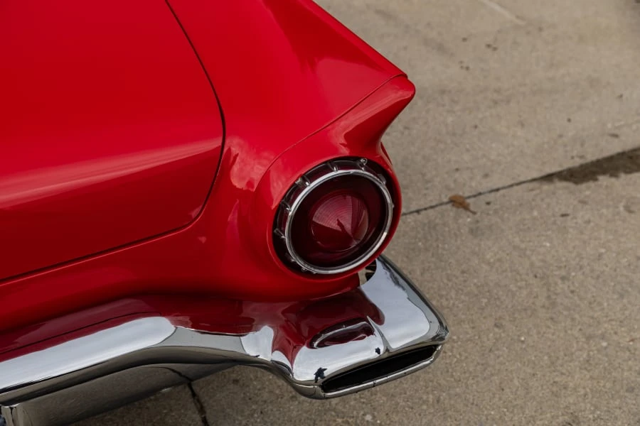 1957 Ford Thunderbird 1st Gen - Image 18 of 31