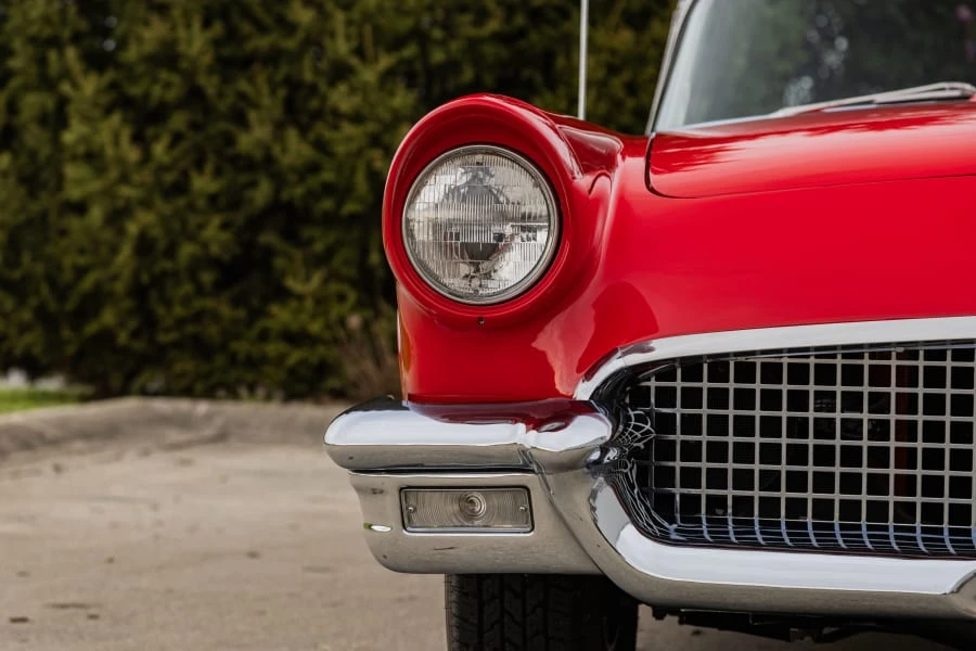1957 Ford Thunderbird 1st Gen - Image 16 of 31