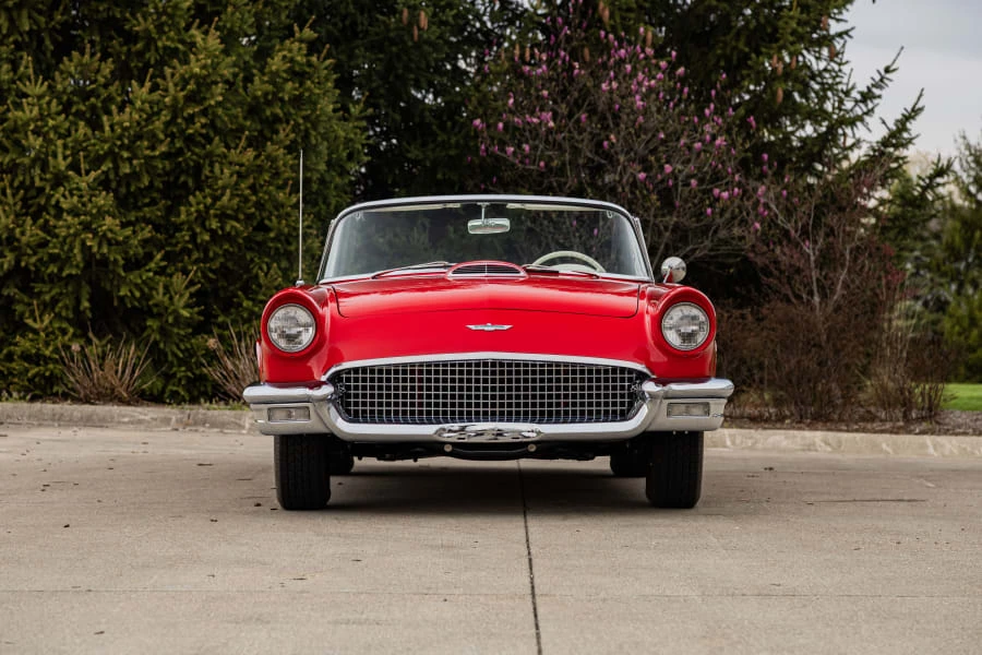 1957 Ford Thunderbird 1st Gen - Image 4 of 31