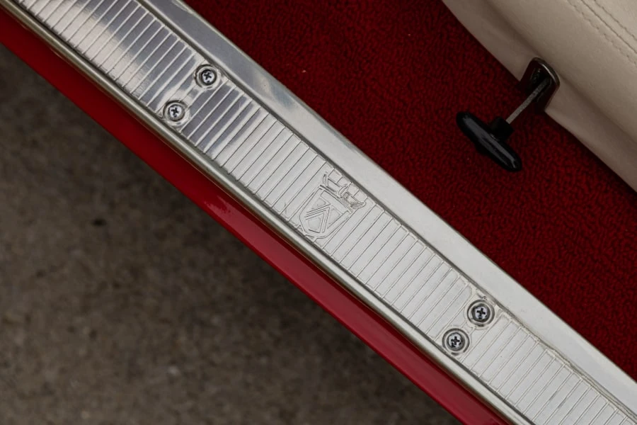1957 Ford Thunderbird 1st Gen - Image 27 of 31