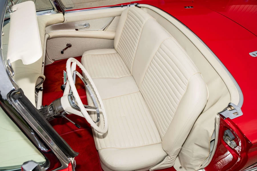 1957 Ford Thunderbird 1st Gen - Image 30 of 31