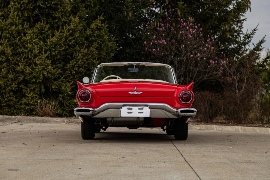 1957 Ford Thunderbird 1st Gen - Image 5 of 31