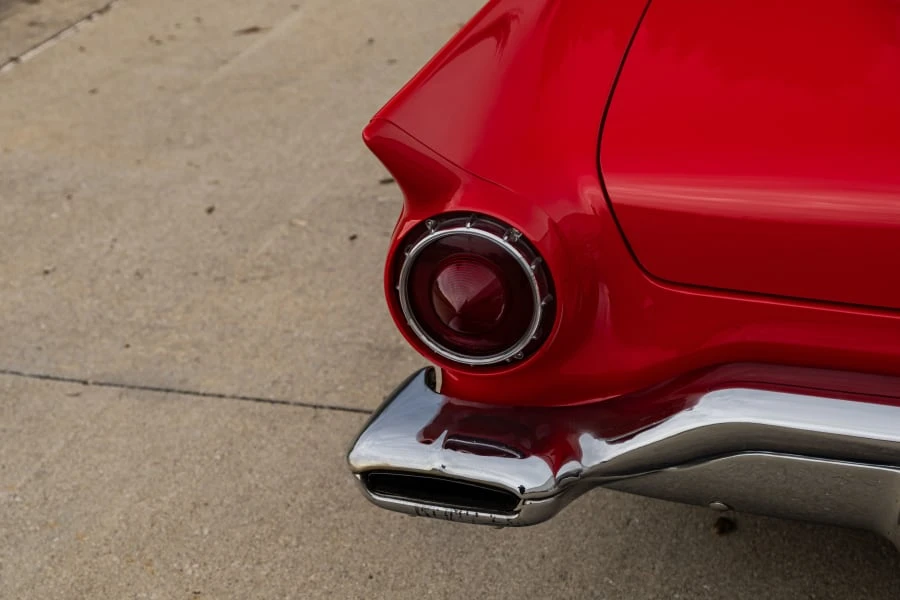 1957 Ford Thunderbird 1st Gen - Image 17 of 31