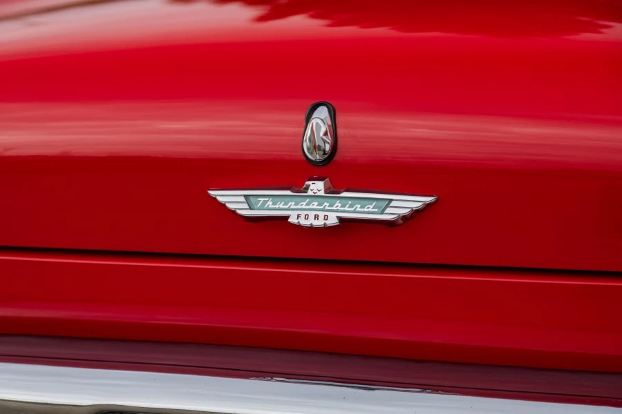 1957 Ford Thunderbird 1st Gen - Image 11 of 31