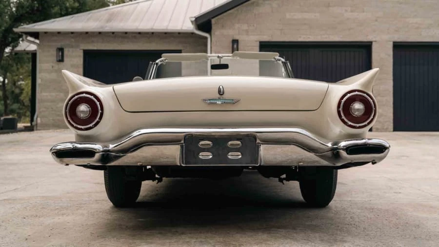 1957 Ford Thunderbird 1st Gen - Image 4 of 31