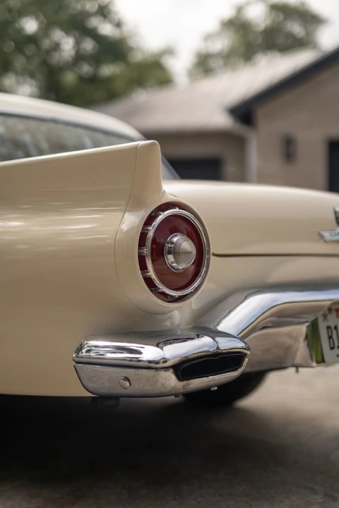 1957 Ford Thunderbird 1st Gen - Image 9 of 31