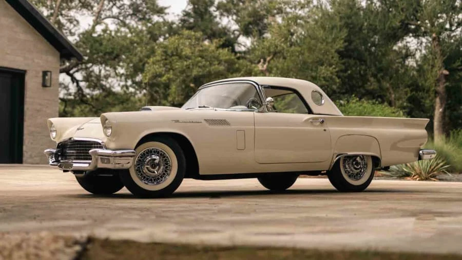 1957 Ford Thunderbird 1st Gen - Image 6 of 31