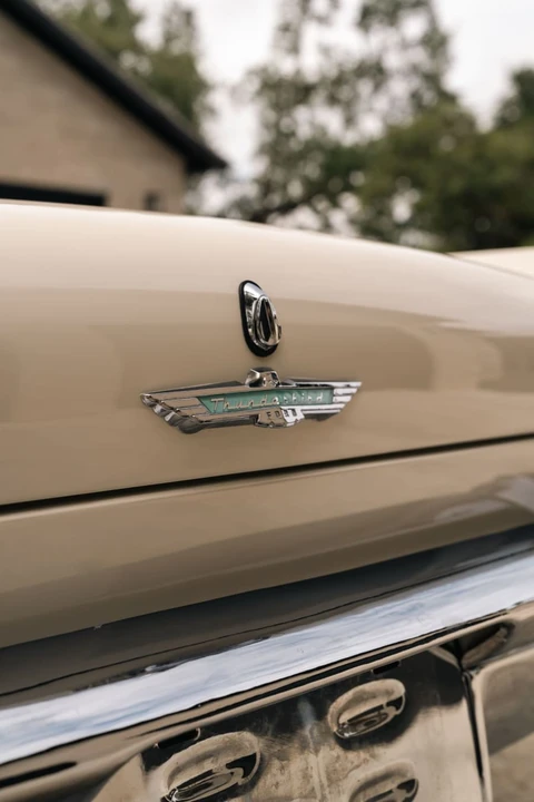 1957 Ford Thunderbird 1st Gen - Image 16 of 31