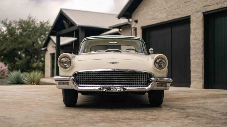 1957 Ford Thunderbird 1st Gen - Image 7 of 31