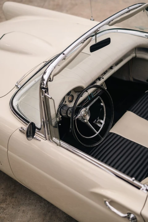 1957 Ford Thunderbird 1st Gen - Image 14 of 31