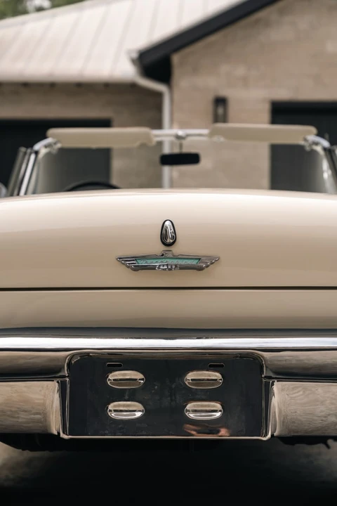 1957 Ford Thunderbird 1st Gen - Image 12 of 31