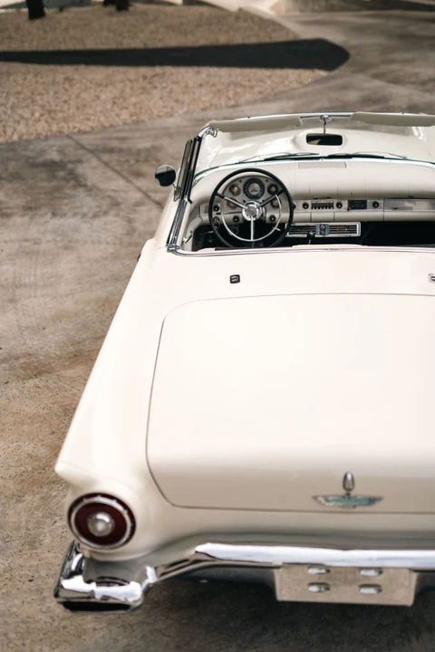 1957 Ford Thunderbird 1st Gen - Image 10 of 31