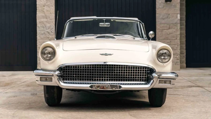 1957 Ford Thunderbird 1st Gen - Image 3 of 31