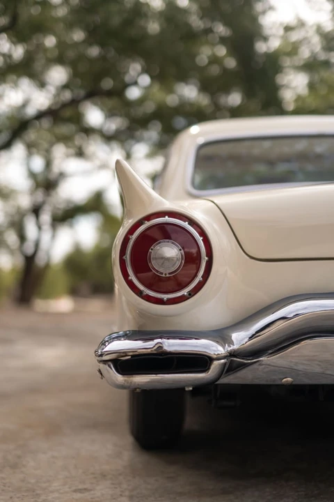 1957 Ford Thunderbird 1st Gen - Image 11 of 31