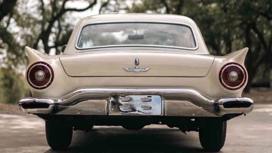1957 Ford Thunderbird 1st Gen - Image 5 of 31
