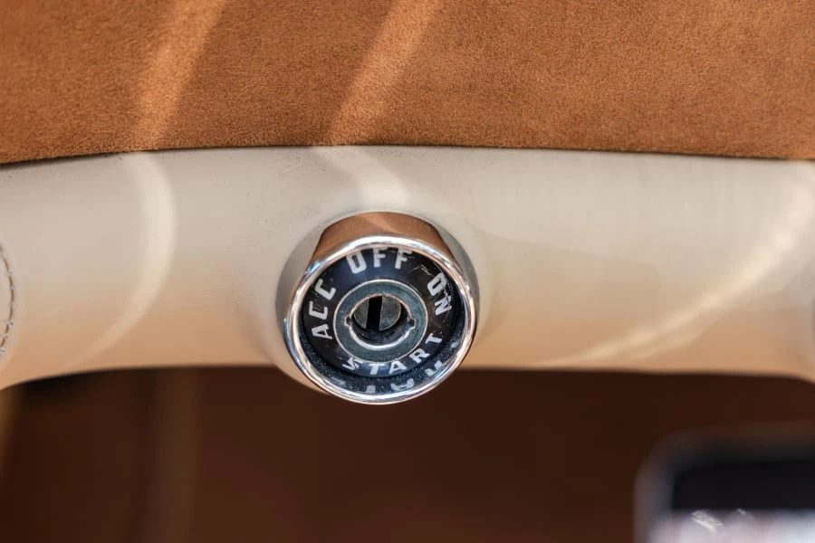 1957 Ford Thunderbird 1st Gen - Image 31 of 31