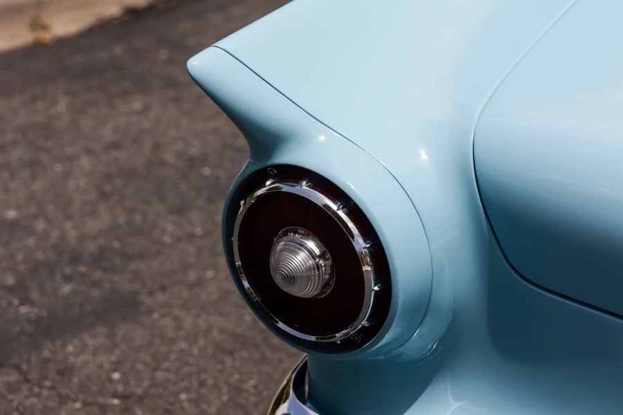 1957 Ford Thunderbird 1st Gen - Image 19 of 31