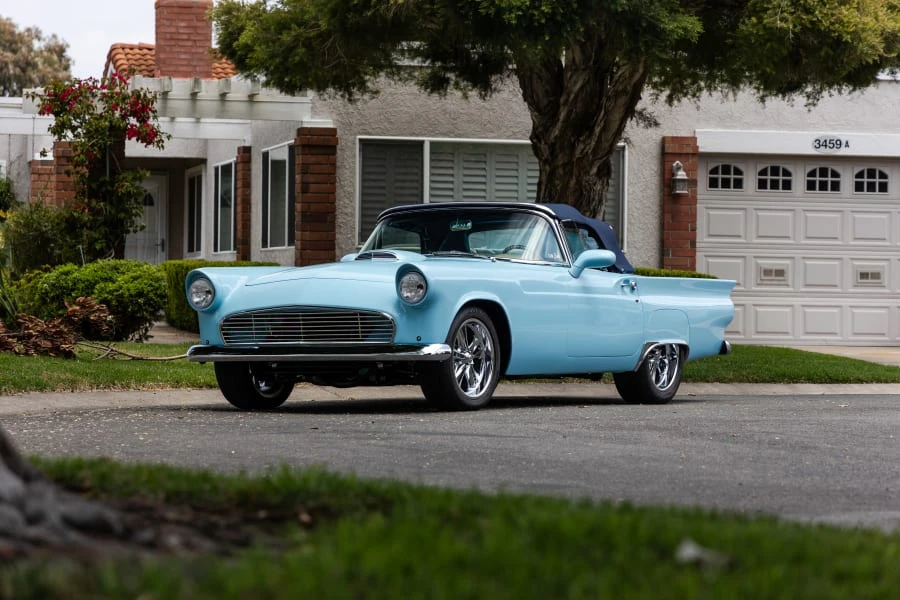 1957 Ford Thunderbird 1st Gen - Image 24 of 31