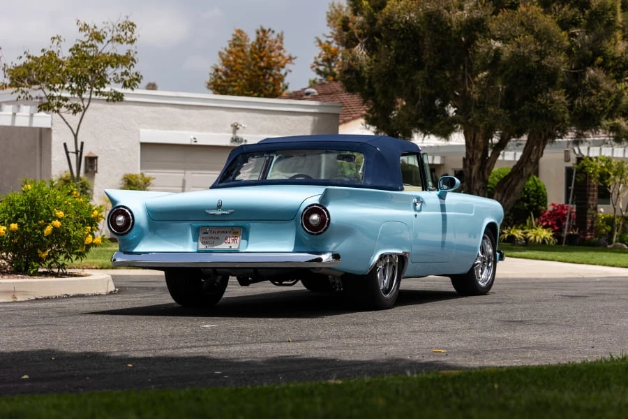 1957 Ford Thunderbird 1st Gen - Image 16 of 31