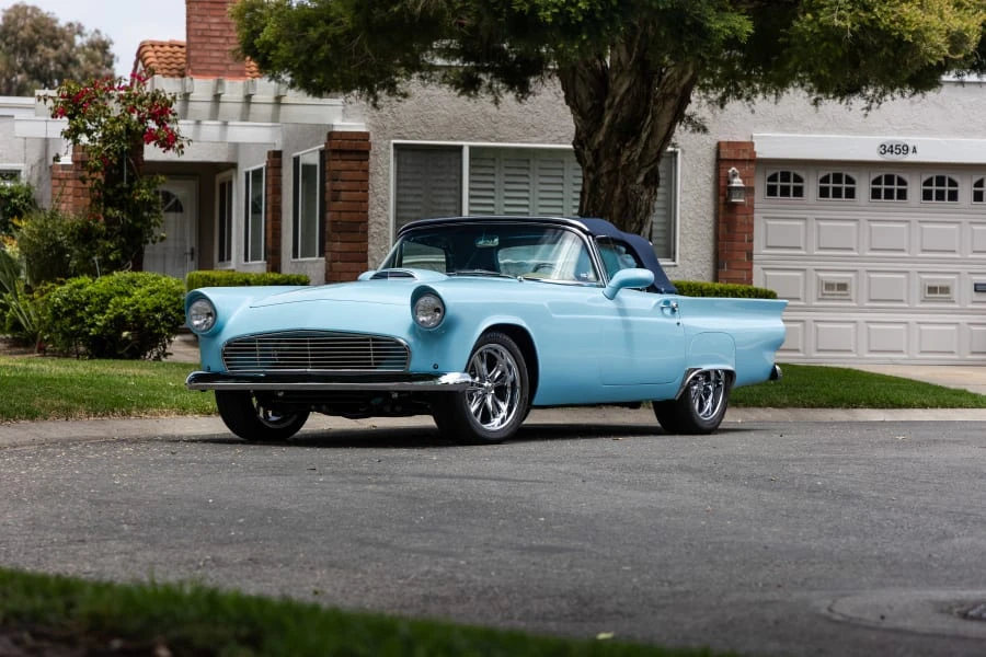 1957 Ford Thunderbird 1st Gen - Image 10 of 31