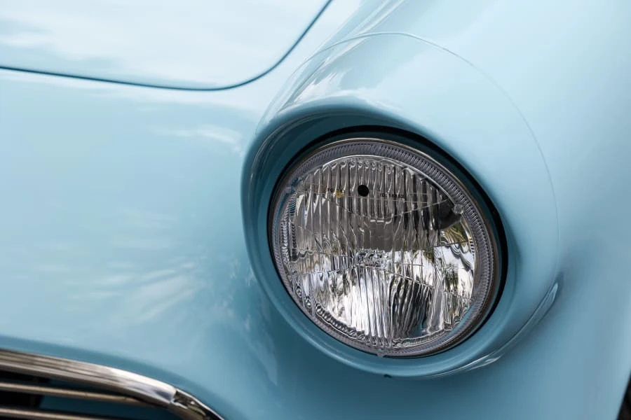 1957 Ford Thunderbird 1st Gen - Image 12 of 31