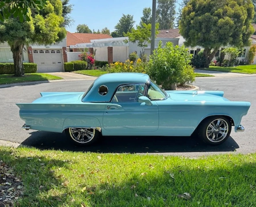 1957 Ford Thunderbird 1st Gen - Image 4 of 31