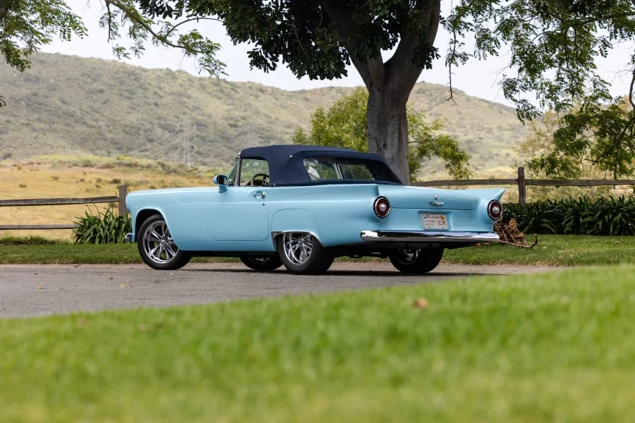 1957 Ford Thunderbird 1st Gen - Image 13 of 31