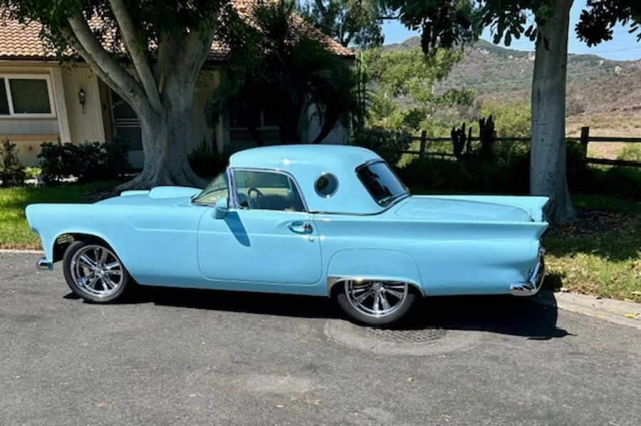 1957 Ford Thunderbird 1st Gen - Image 2 of 31