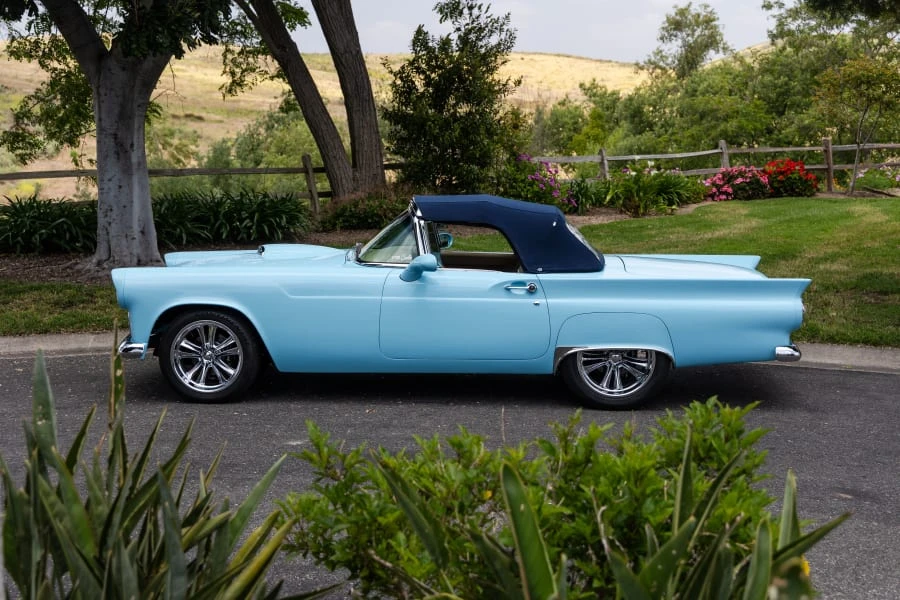 1957 Ford Thunderbird 1st Gen - Image 3 of 31