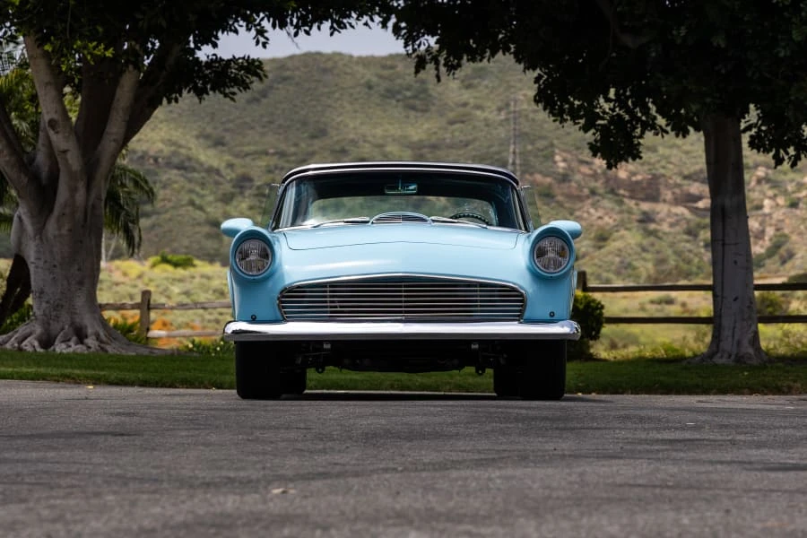 1957 Ford Thunderbird 1st Gen - Image 7 of 31