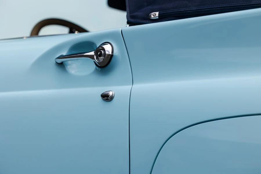 1957 Ford Thunderbird 1st Gen - Image 11 of 31